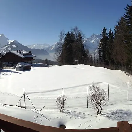 Charming Chalet * Villars-sur-Ollon