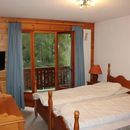 Charming Chalet Apartamento Villars-sur-Ollon