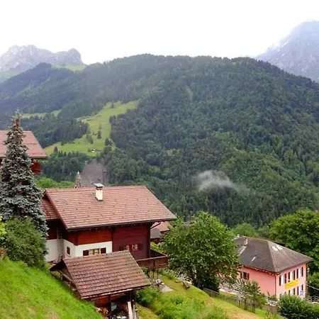 Charming Villars-sur-Ollon